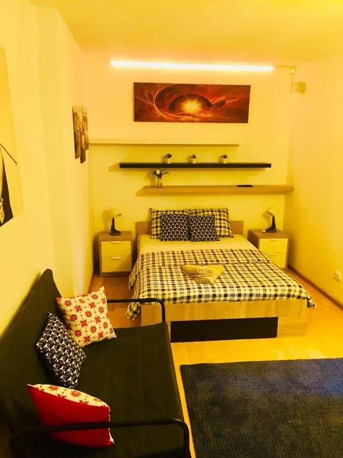 Central Charming Apartments 0*, Βουκουρέστι Ρουμανία