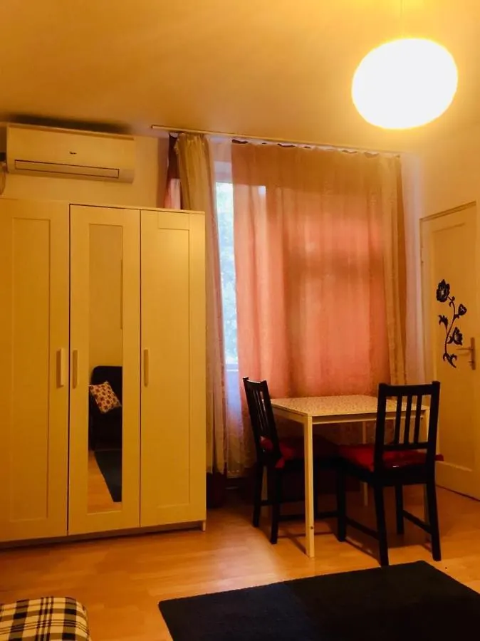 Central Charming Apartments