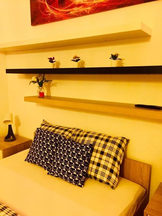 Central Charming Apartments Βουκουρέστι